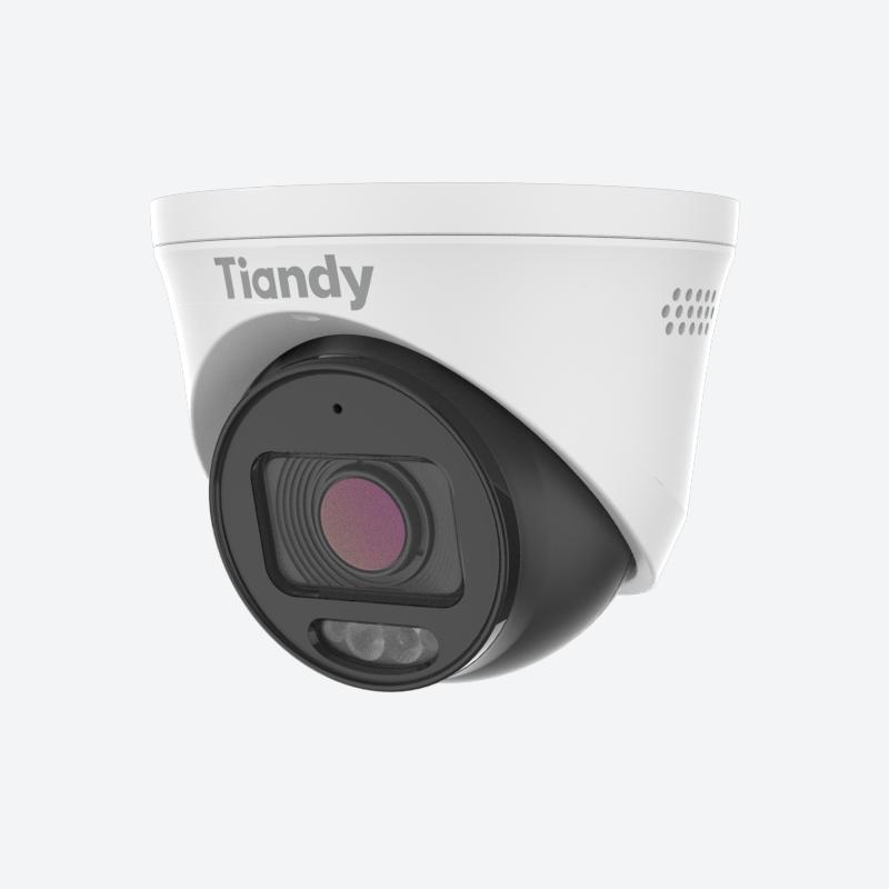 8MP Fixed Turret Camera - Outside Image