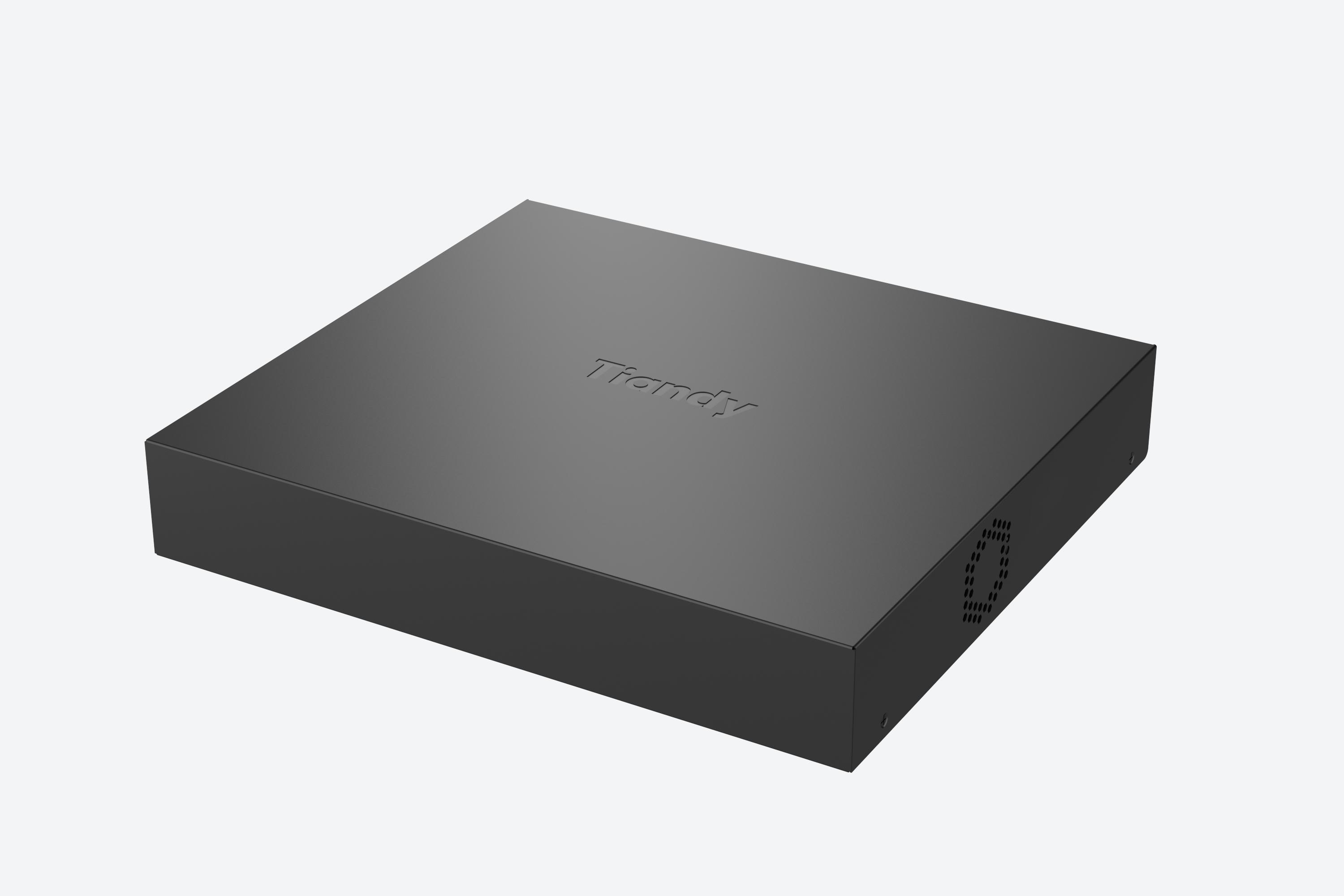 1HDD 10ch NVR - Outside Image