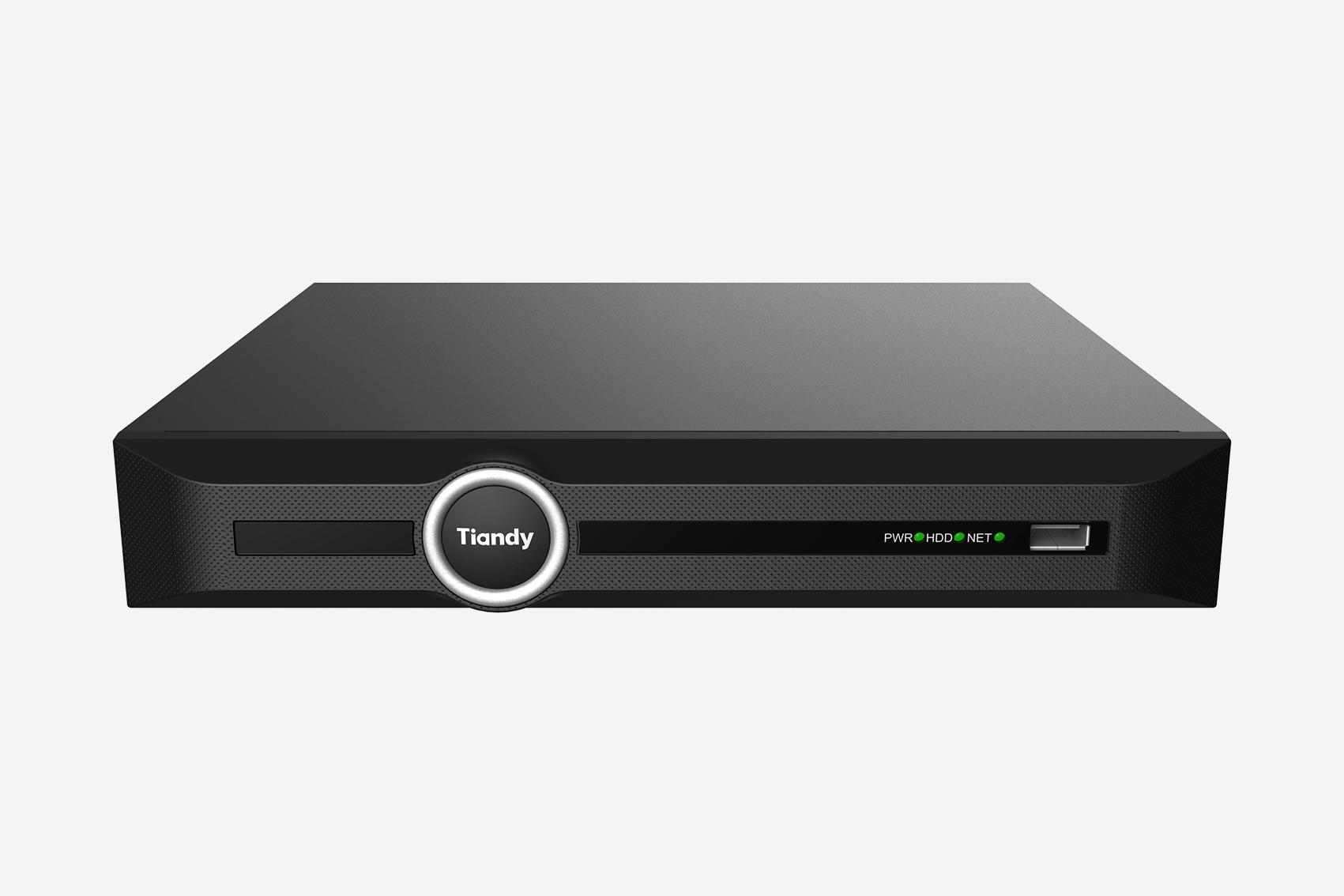 1HDD 10ch PSE AI NVR - Inner Image