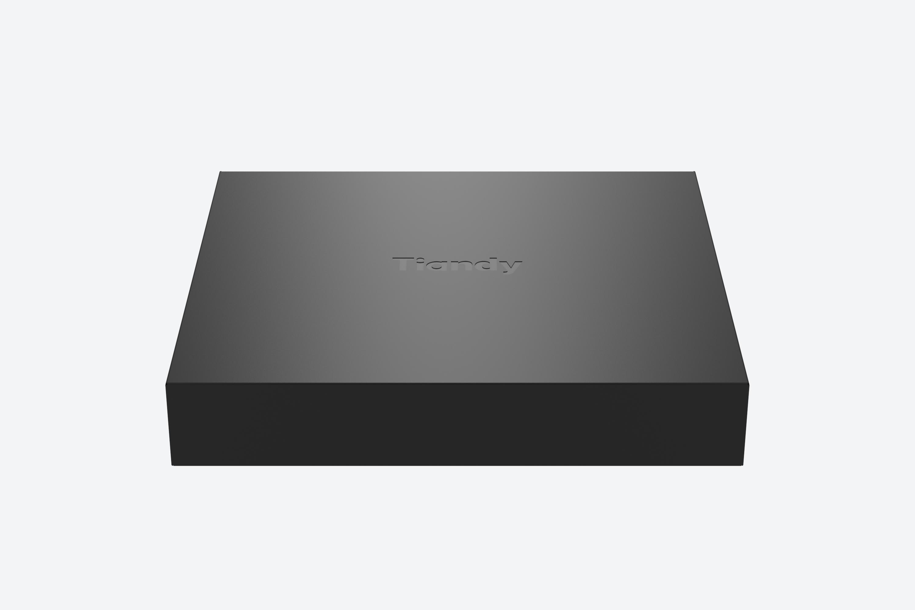 1HDD 20ch NVR - Outside Image