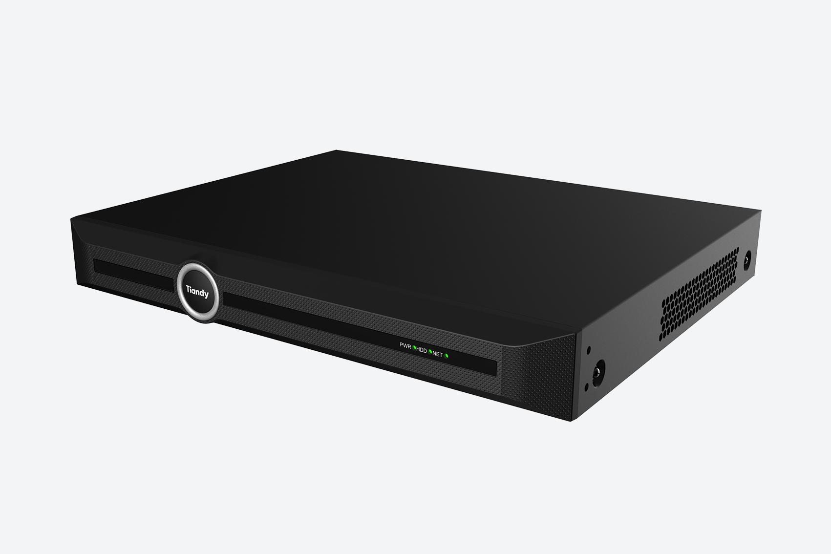 2HDD 20ch NVR - Inner Image