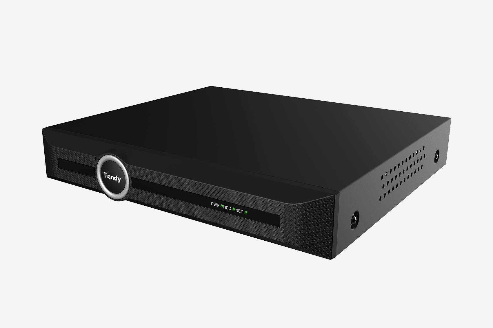 1HDD 20ch AI NVR - Inner Image