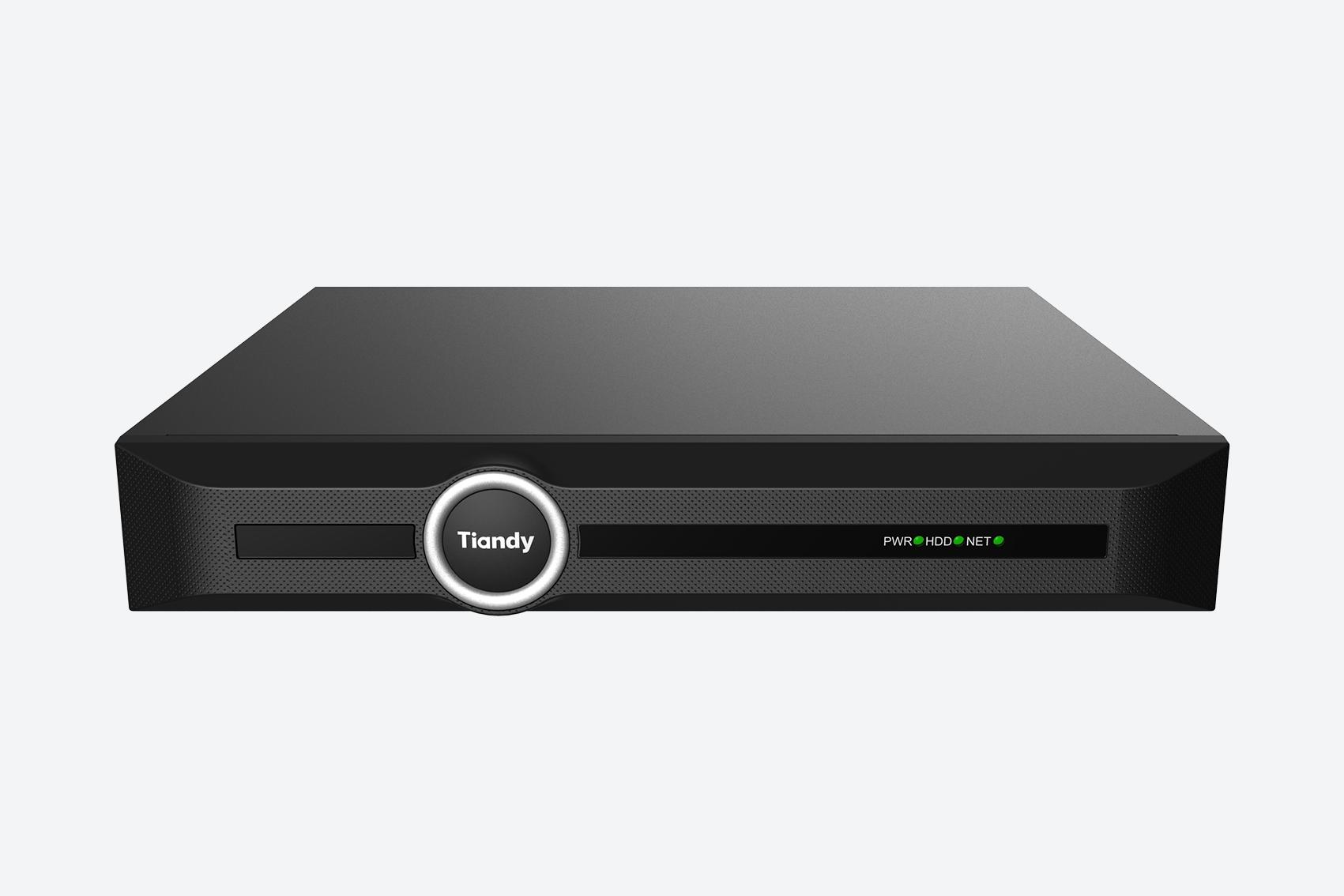 1HDD 20ch AI NVR - Outside Image
