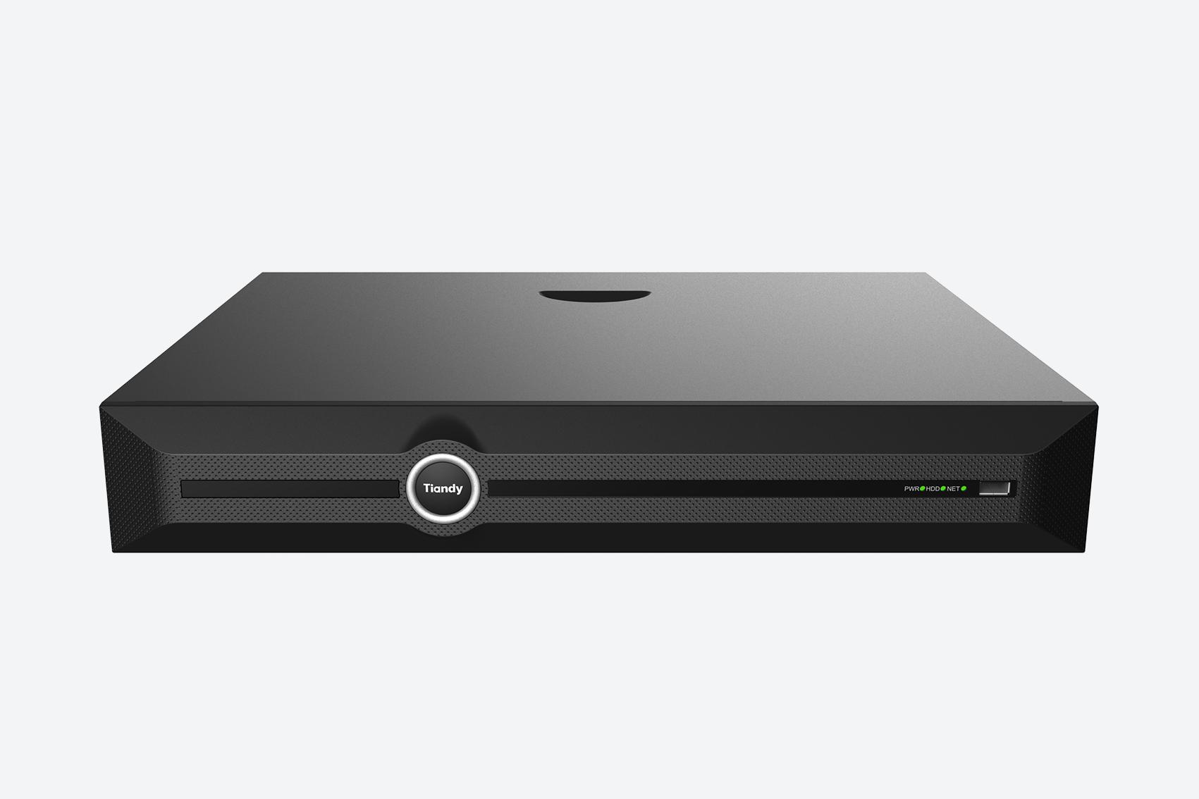 4HDD 40ch AI NVR - Inner Image
