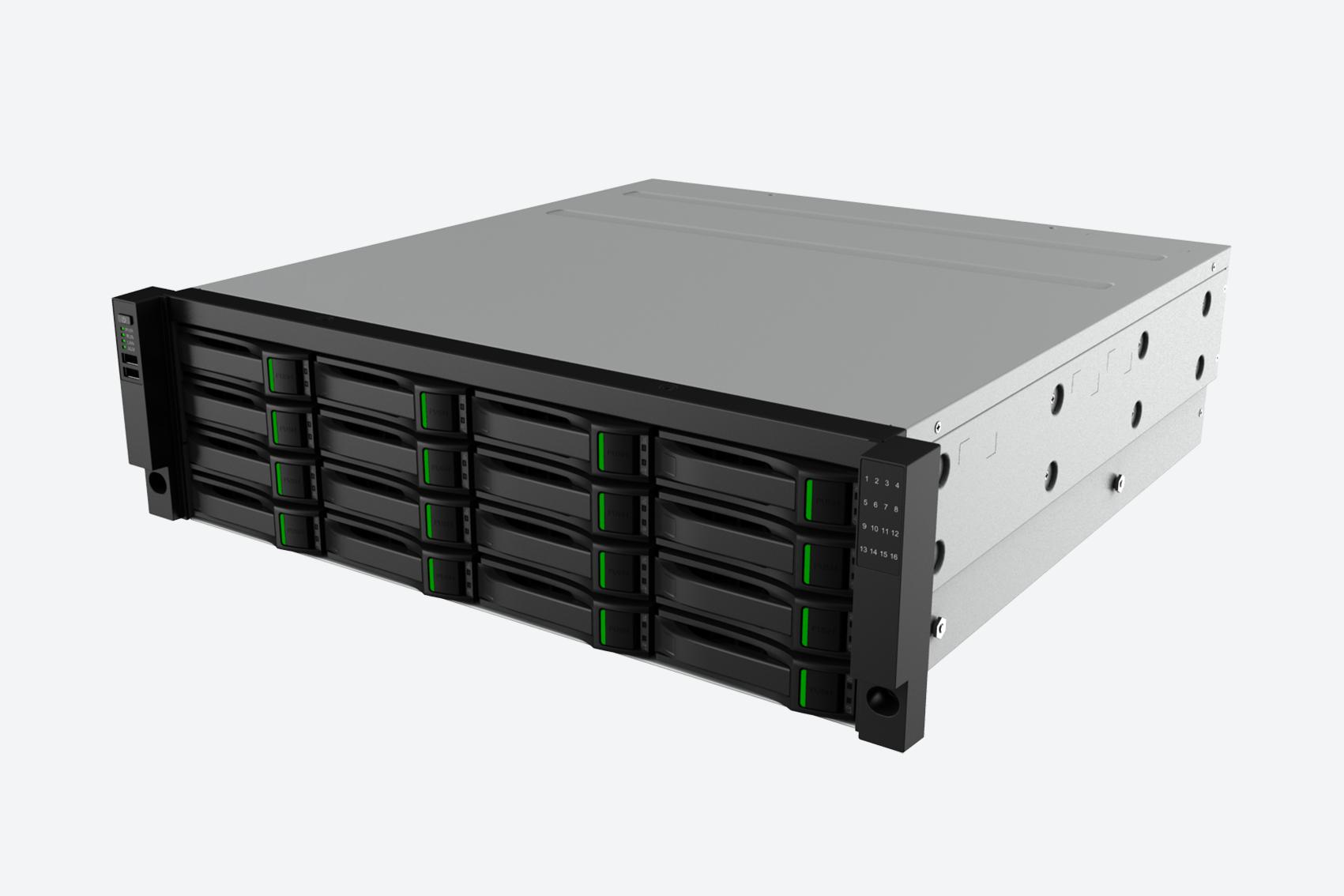 16HDD 80ch NVR - Inner Image