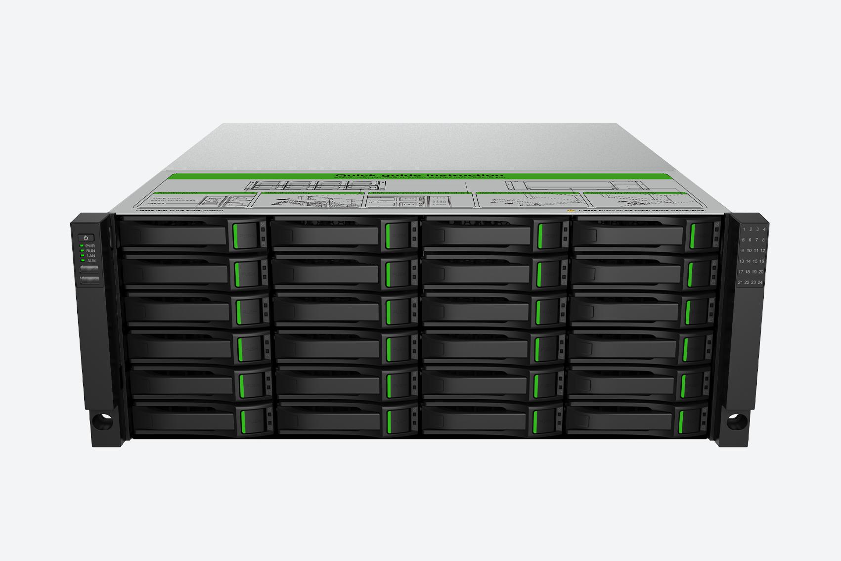 24HDD 160ch NVR - Inner Image