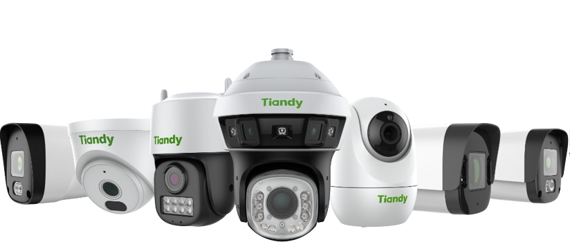 Tiandy IPC Product Line: Features and Configuration