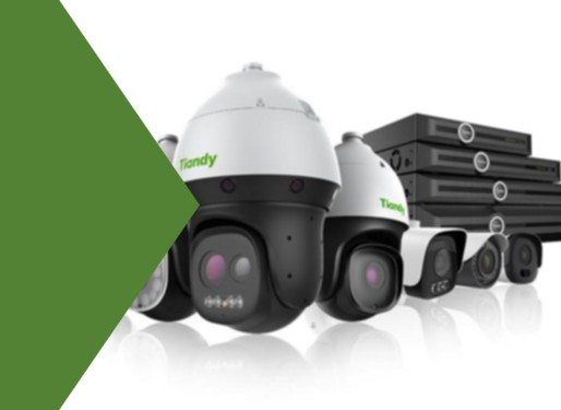 Tiandy Easy7 VMS: Centralized Video Management System.