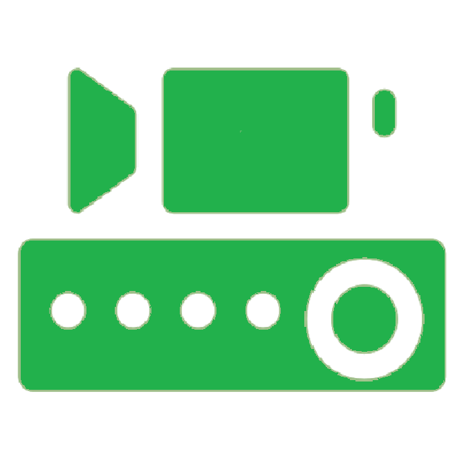 Network Video Recorders - Icon