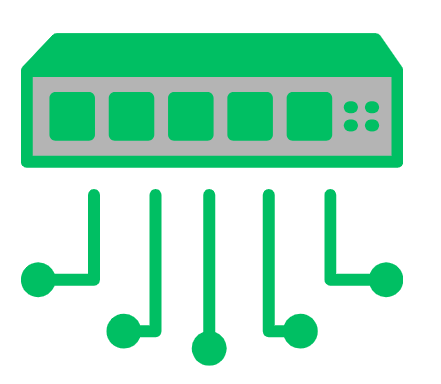 POE Switches - Icon